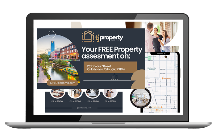 Free Rental Property Assessment Oklahoma City Property Management Services